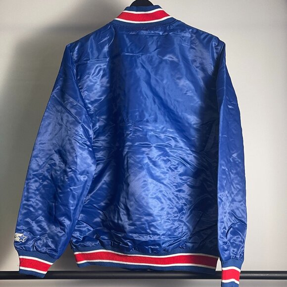 Mens Starter Chicago Cubs Homage Exclusive jacket size M or L - Picture 2 of 3